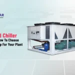 Air Cooled Chiller Installation