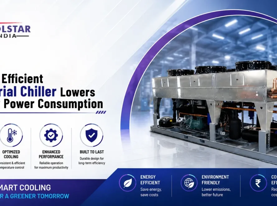 Industrial-Chiller