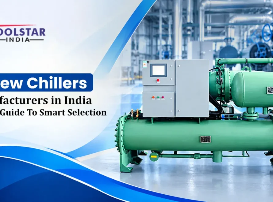 Screw-Chillers