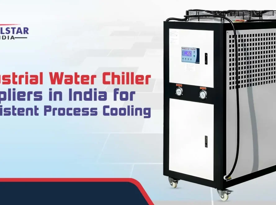 Industrial-Water-Chiller